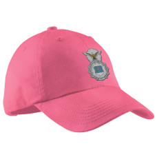 Women's Garment Washed Cap Women's Garment Washed Cap